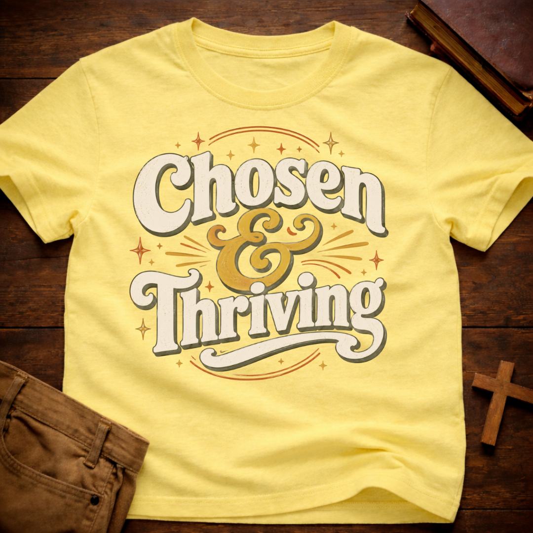 Chosen And Thriving T-Shirt