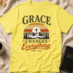 Grace Changes Everything T-Shirt
