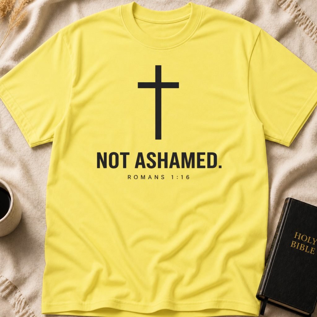 Not Ashamed T-Shirt
