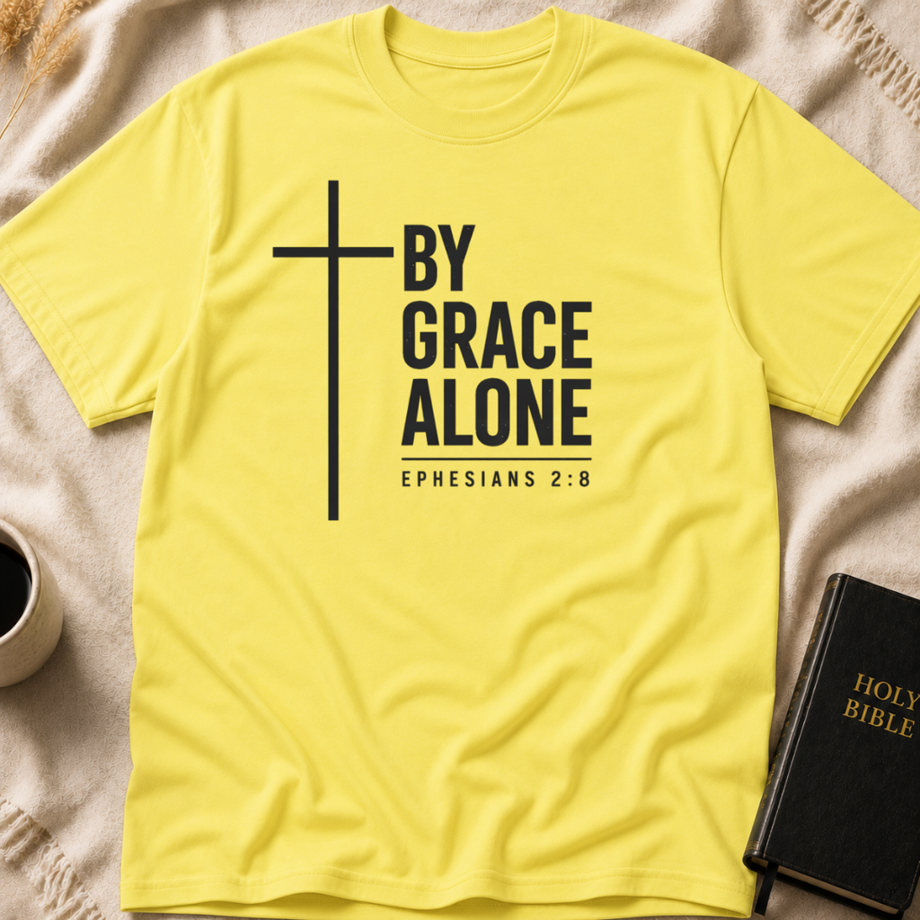 Ephesians 2:8 T-Shirt