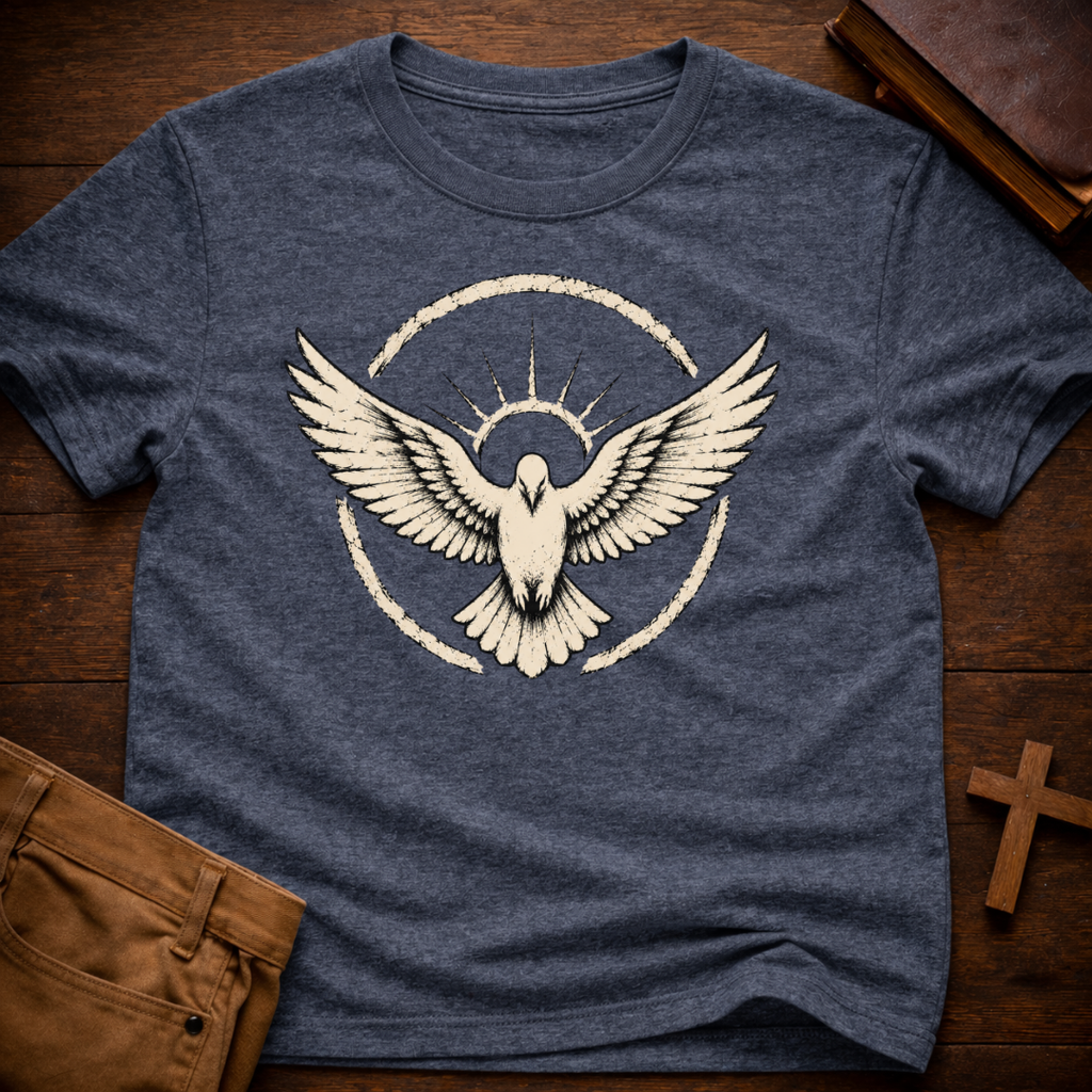Descending Dove T-Shirt