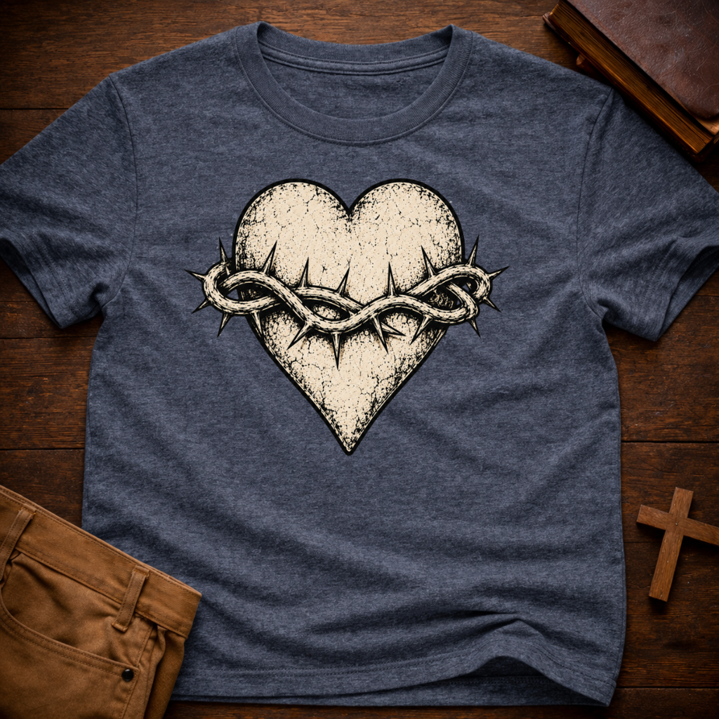 Thorn Heart T-Shirt