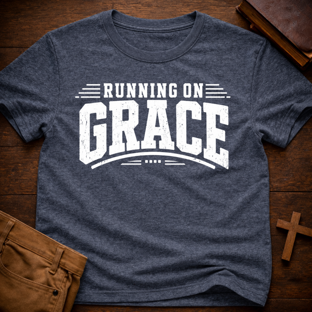 Running On Grace T-Shirt