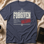 Verdict Forgiven T-Shirt