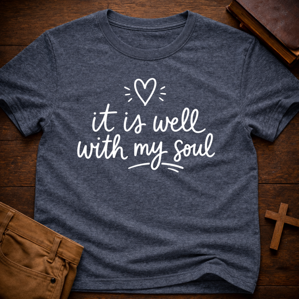 it is well with my soul T-Shirt
