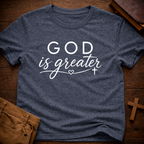 God is Greater T-Shirt