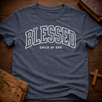 Blessed Child Of God T-Shirt