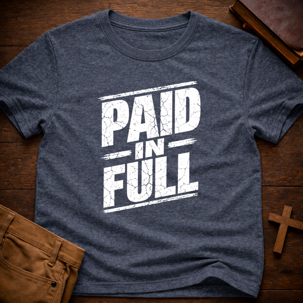Paid in Full T-Shirt