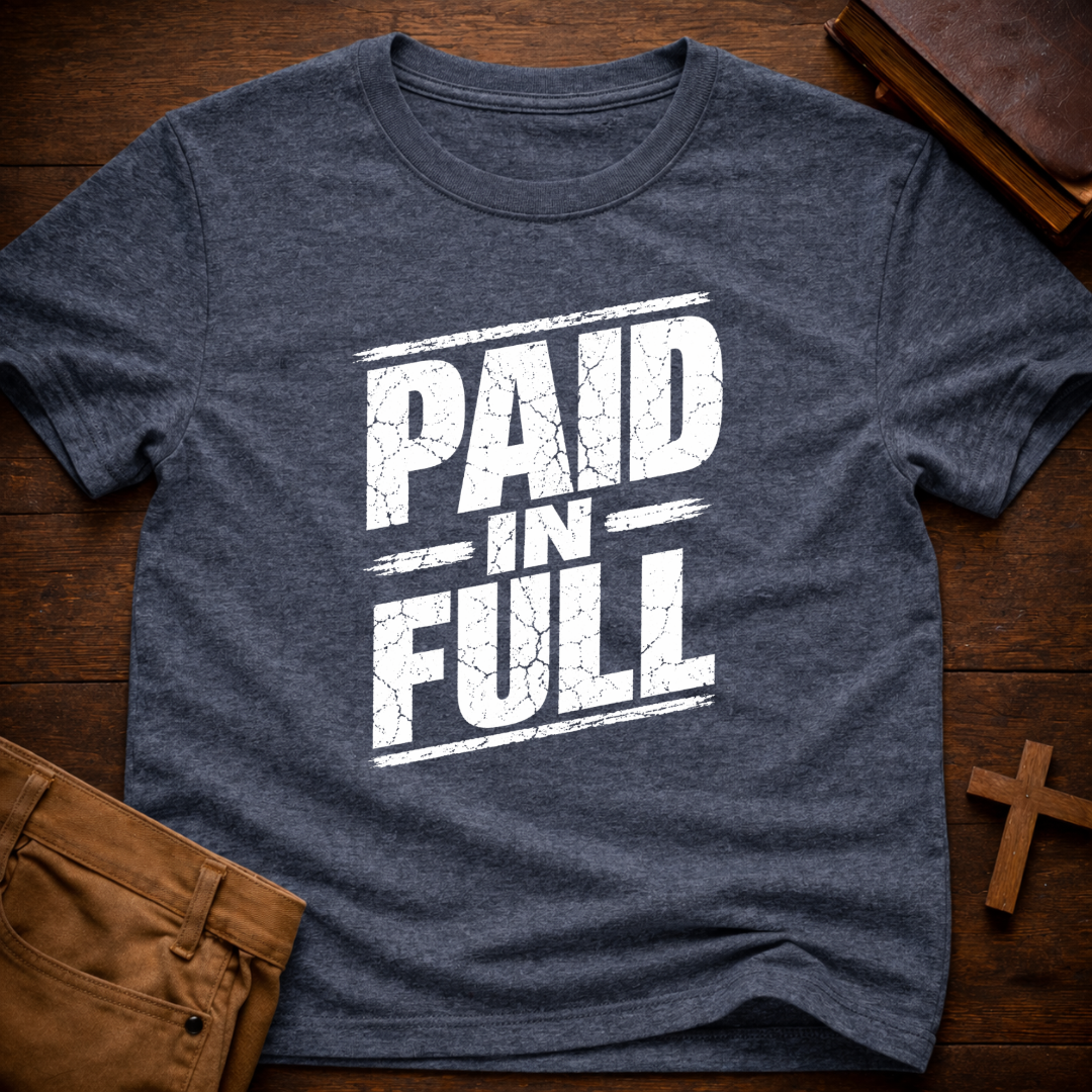 Paid in Full T-Shirt