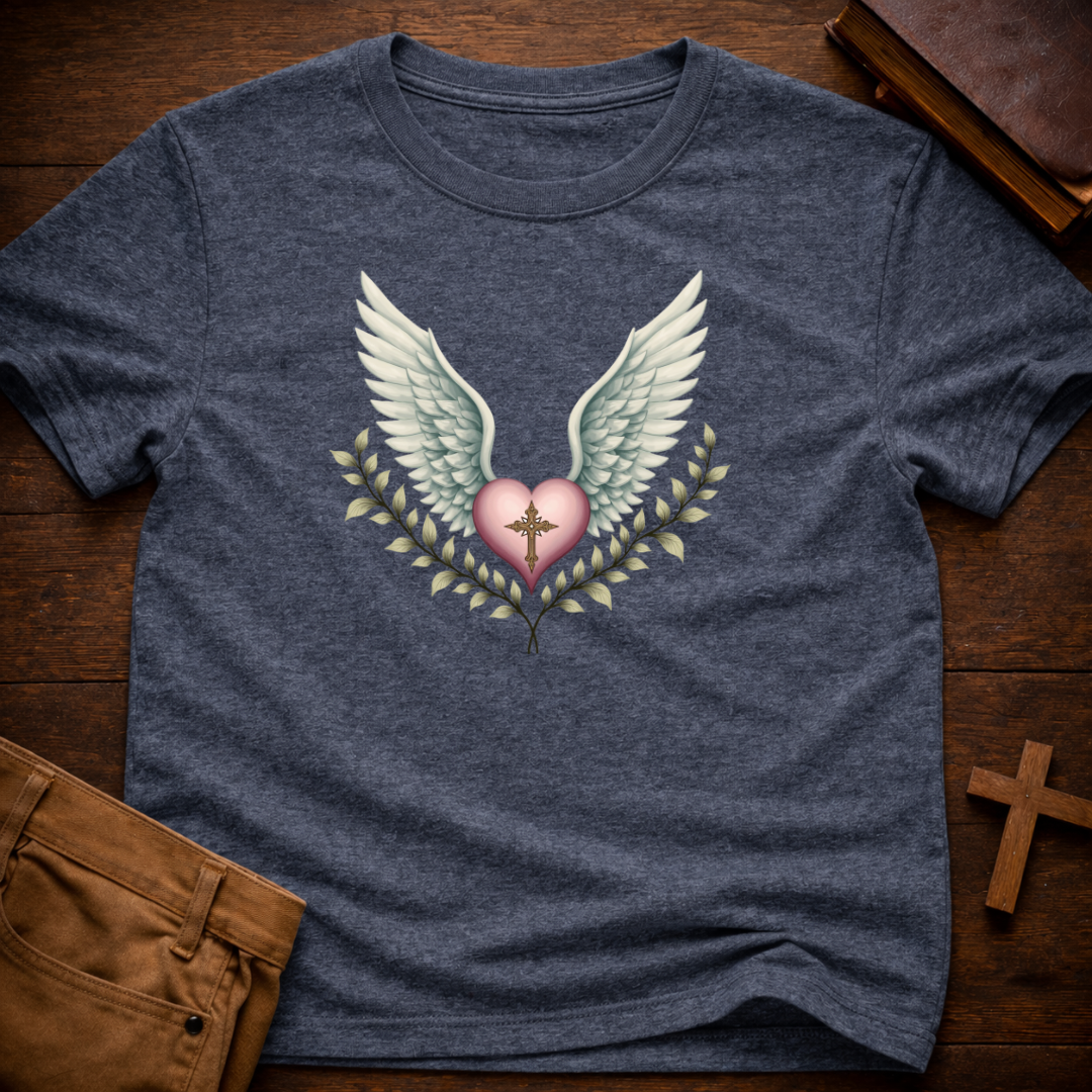 Heavenly Heart T-Shirt
