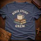 Bible Study Crew T-Shirt