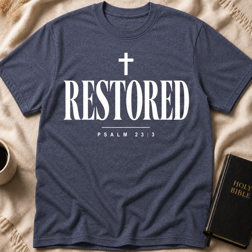 Restored T-Shirt