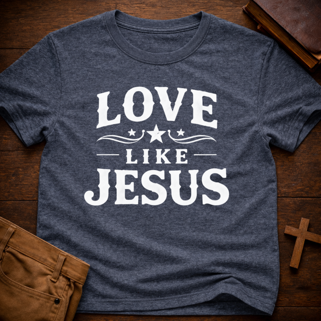 Love Like Jesus T-Shirt