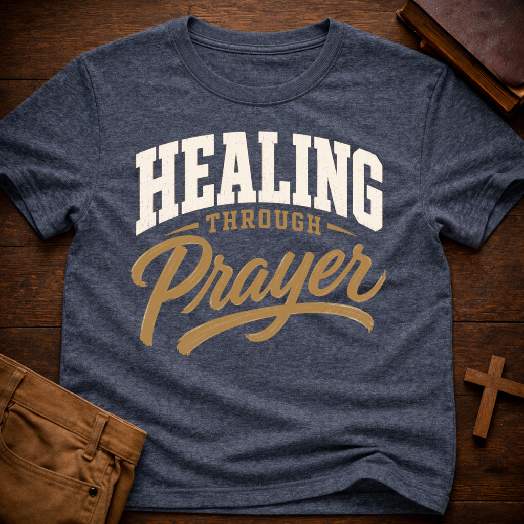Healing Through Prayer T-Shirt