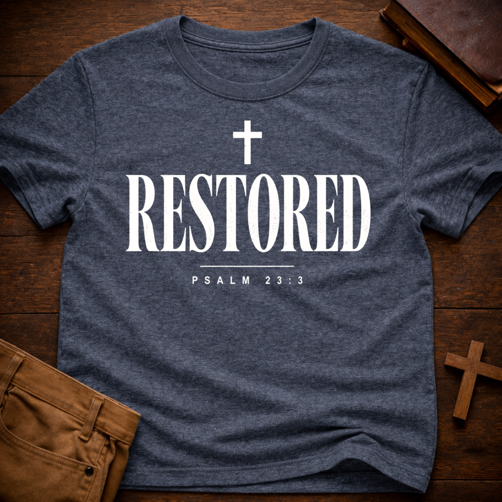 Restored T-Shirt