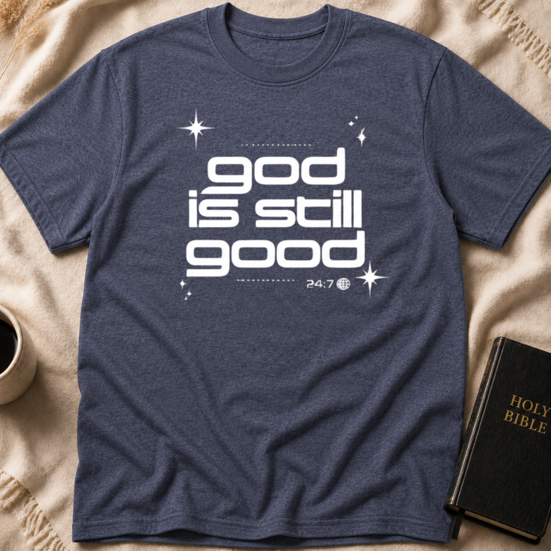 God Is Still Good 24/7 T-Shirt