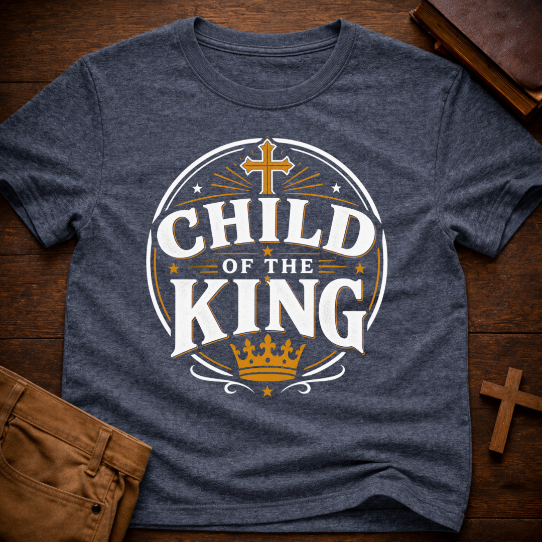 Child Of The King T-Shirt