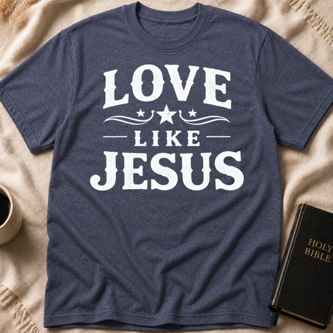 Love Like Jesus T-Shirt