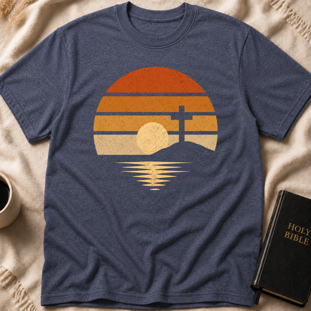 Cross Reflection T-Shirt