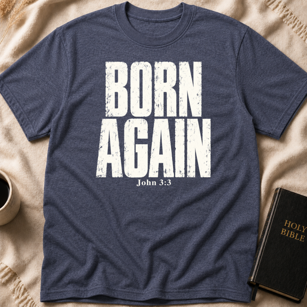 John 3:3 T-Shirt
