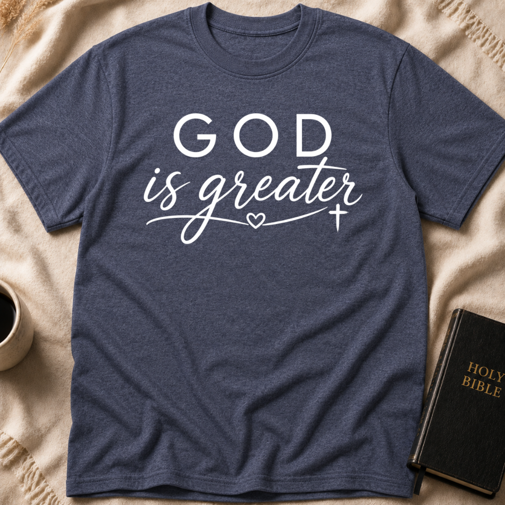 God is Greater T-Shirt