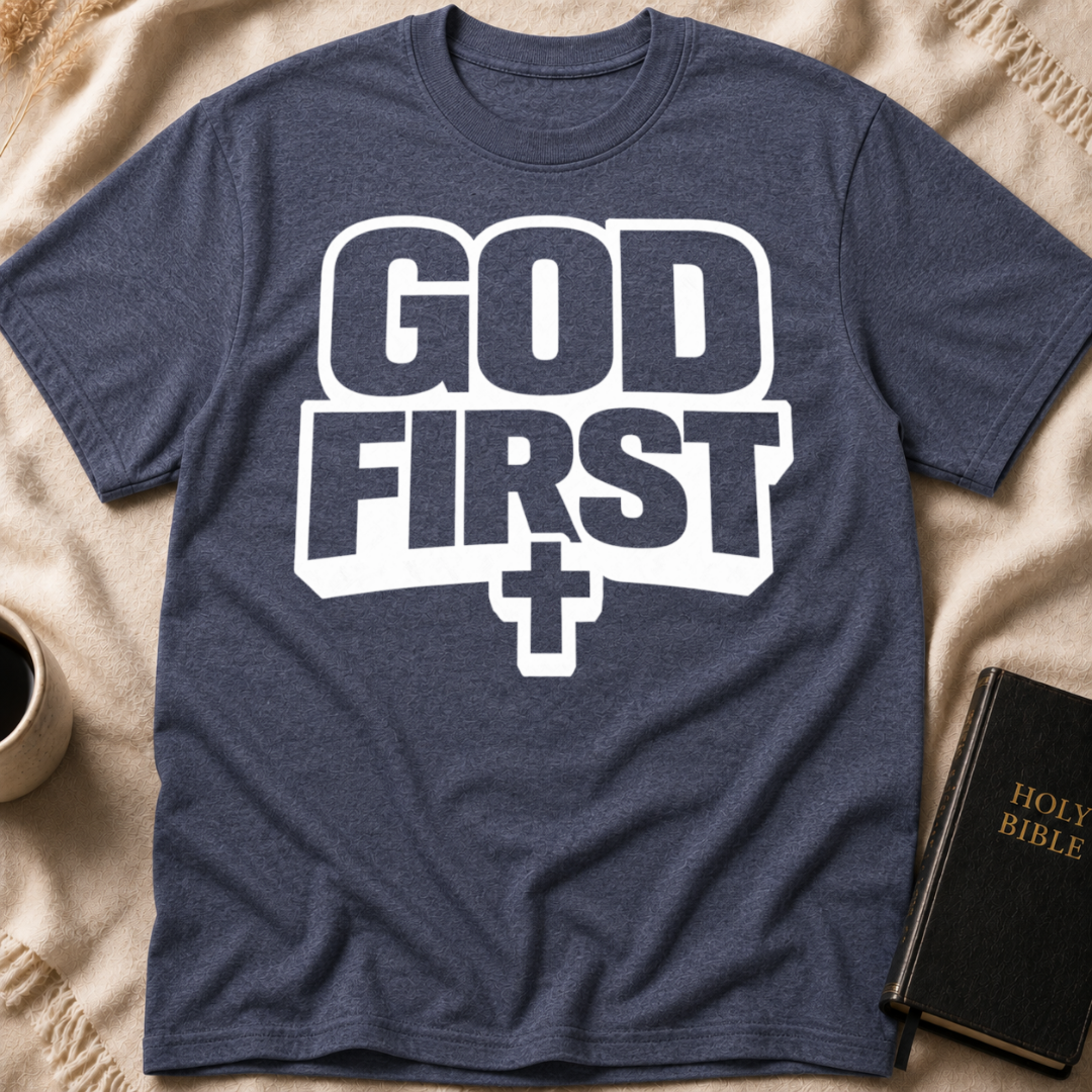 God First T-Shirt