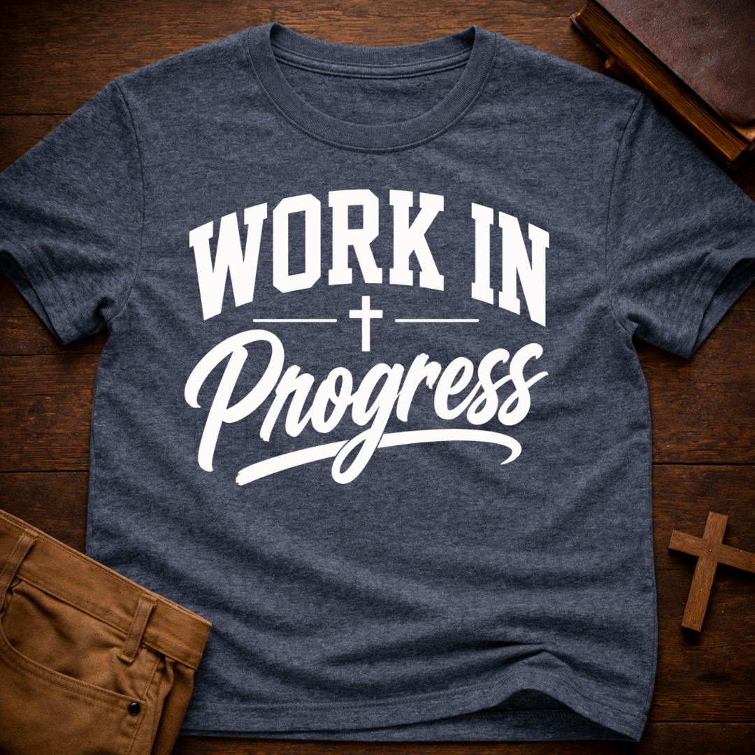 Work In Progress T-Shirt