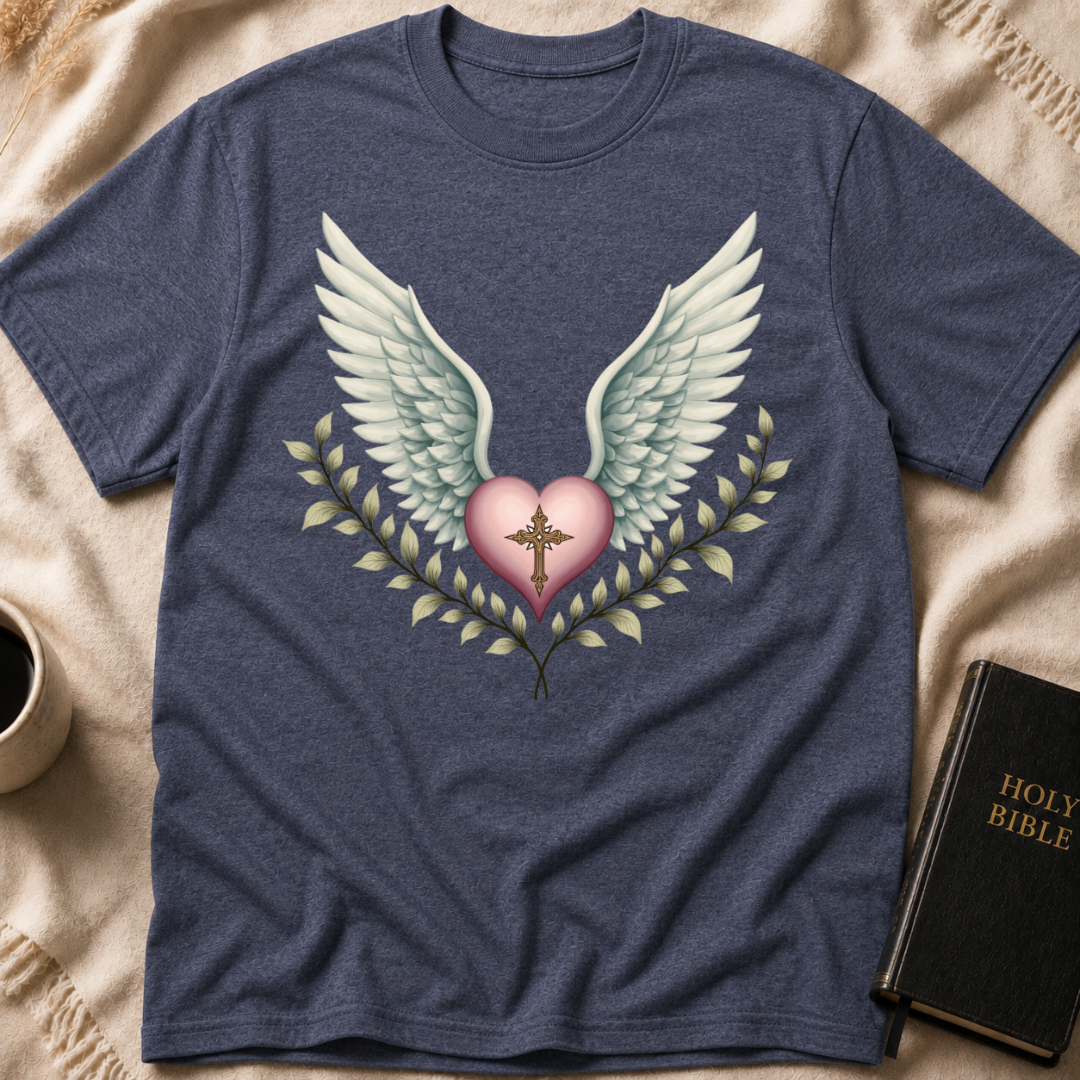 Heavenly Heart T-Shirt