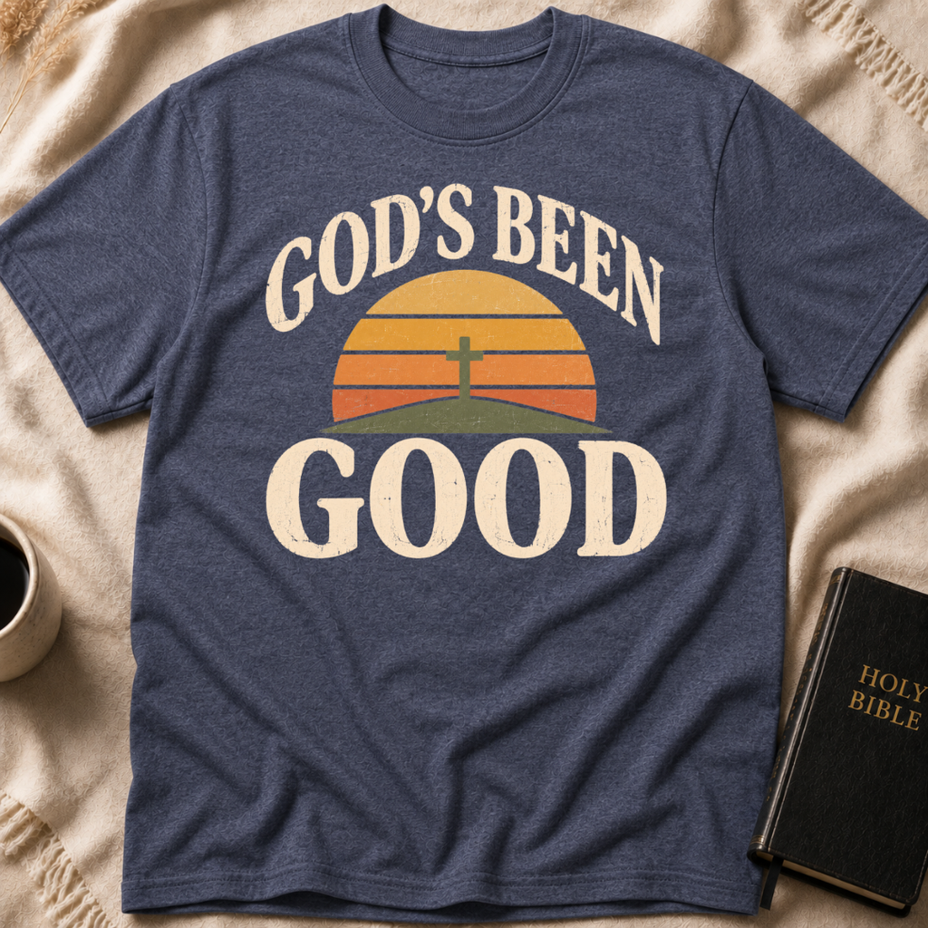 God's Been Good T-Shirt