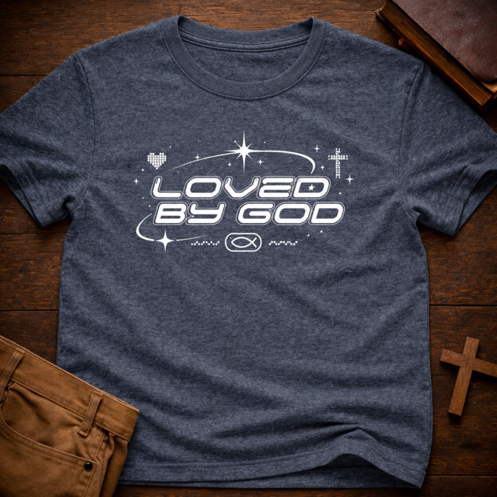 Loved By God T-Shirt