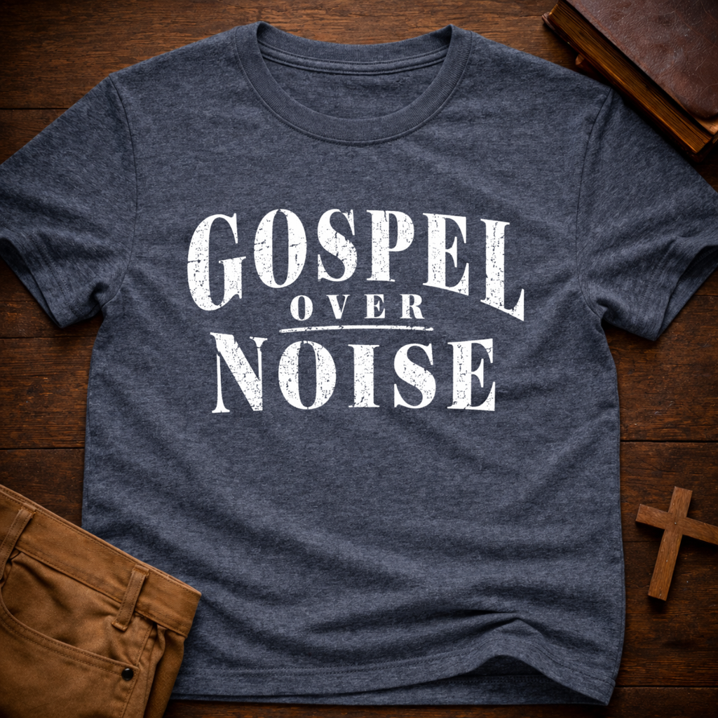 Gospel Over Noise T-Shirt