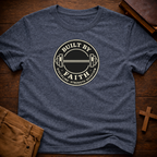 Built by Faith T-Shirt