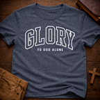 Glory To God Alone T-Shirt