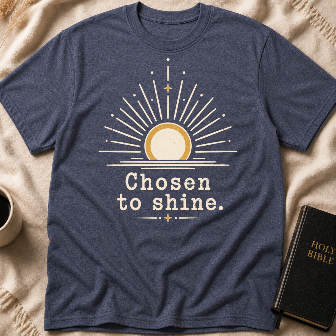Chosen to Shine T-Shirt
