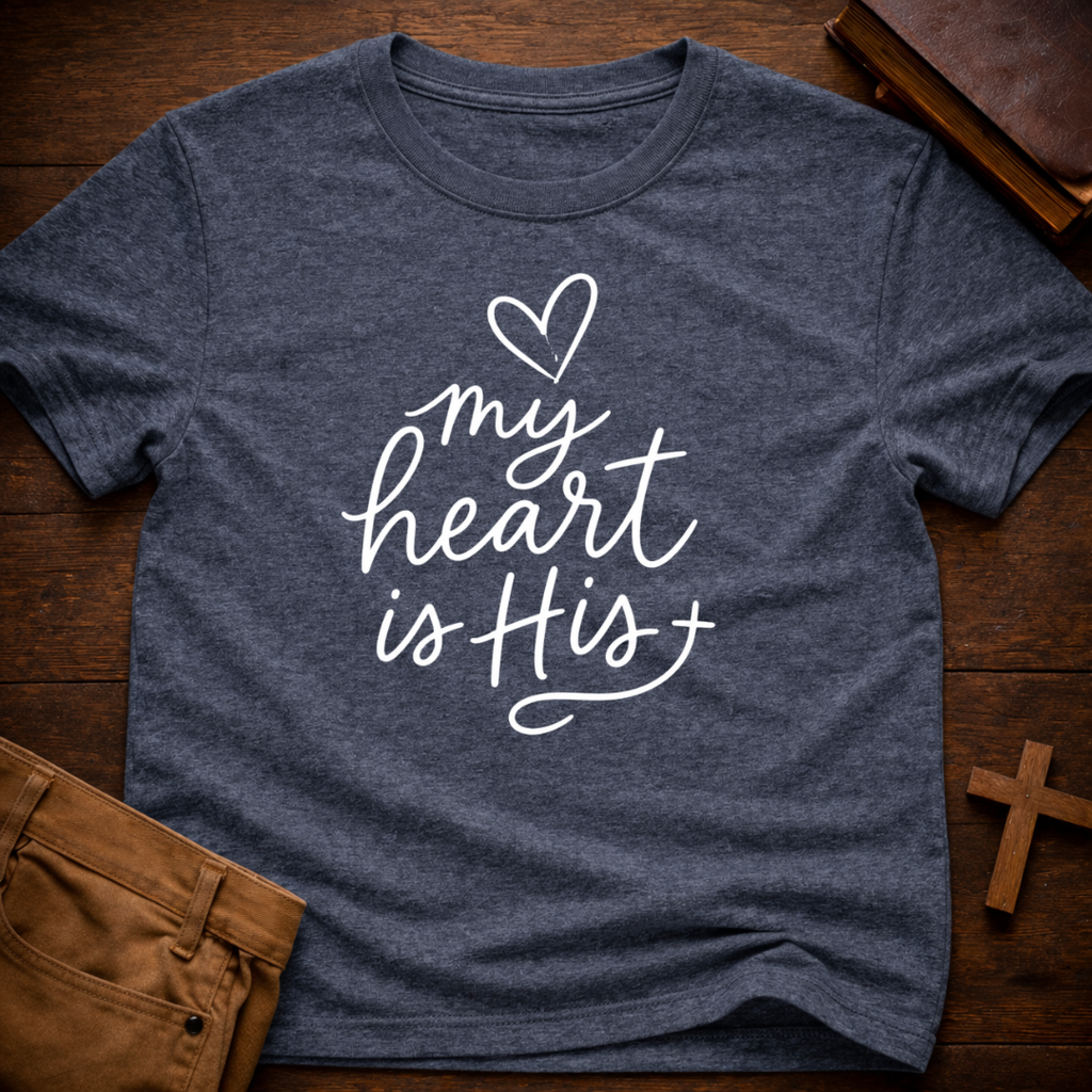 my heart is His T-Shirt