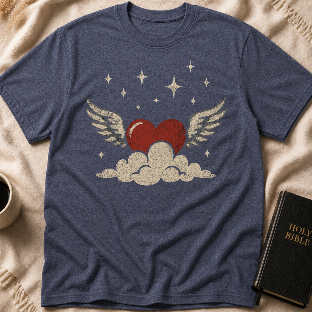 Heart Wings T-Shirt