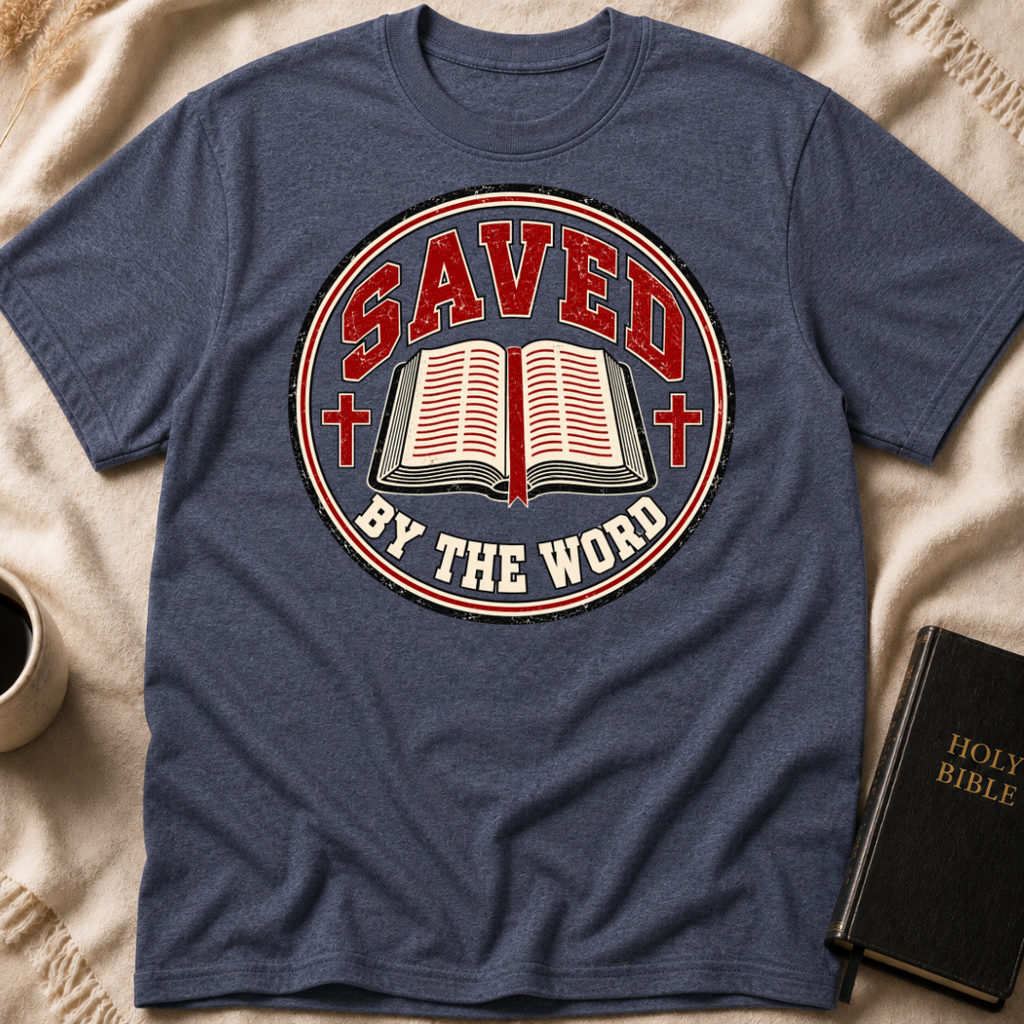 Saved By The Word T-Shirt