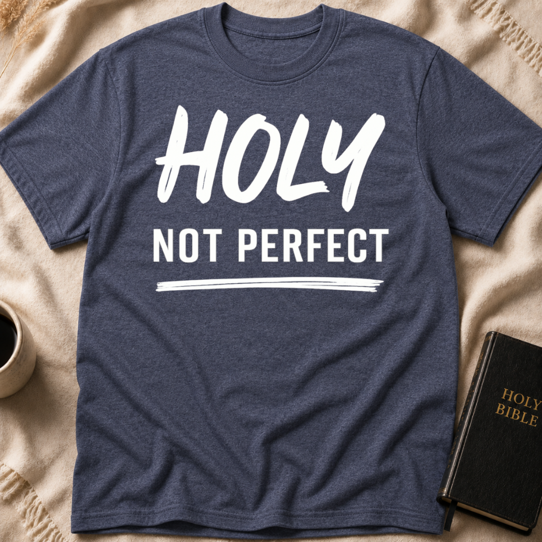 Holy Not Perfect T-Shirt