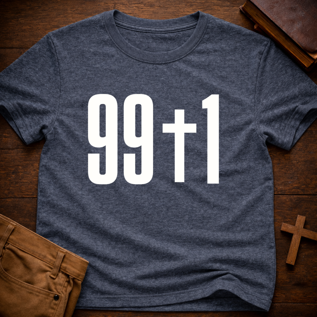 99 + 1 T-Shirt