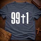 99 + 1 T-Shirt