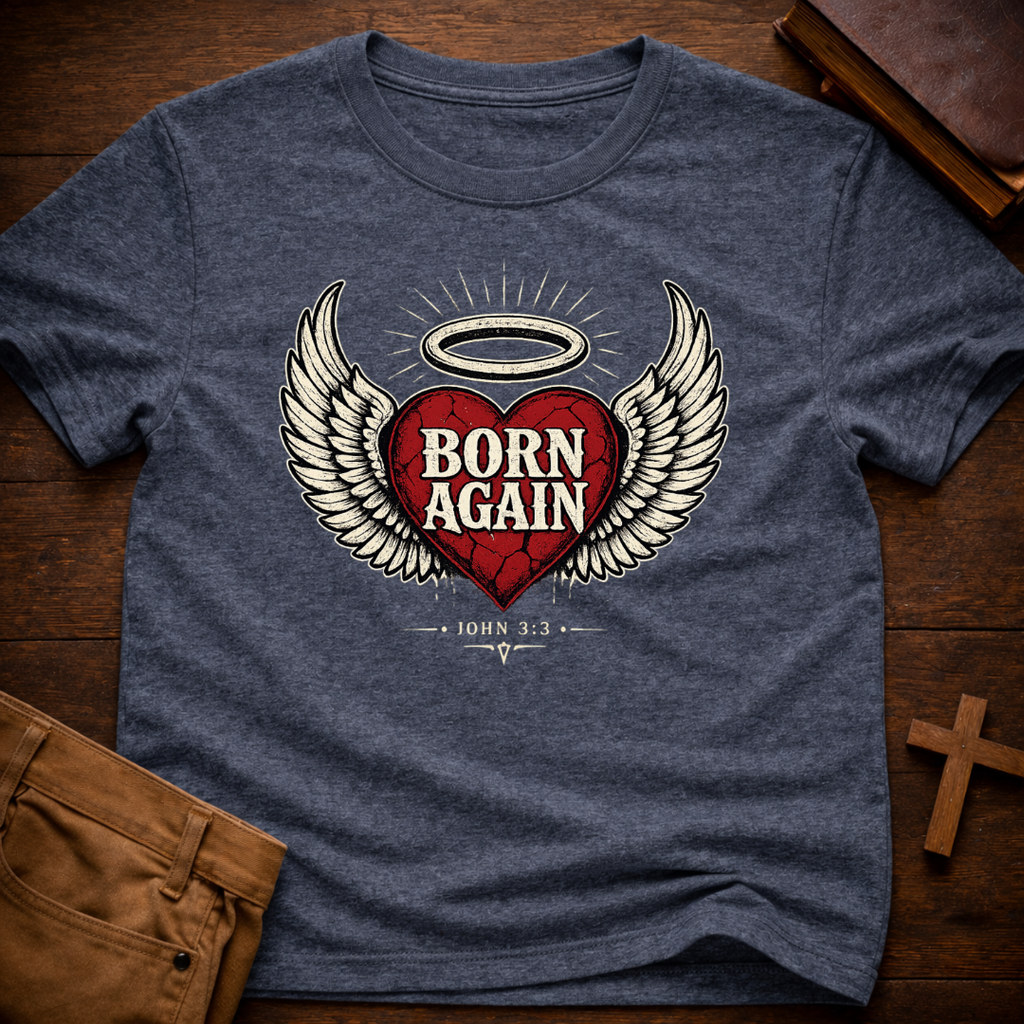Born Again T-Shirt