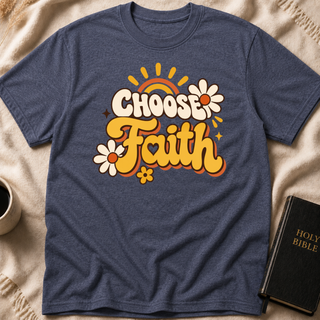 Choose Faith T-Shirt