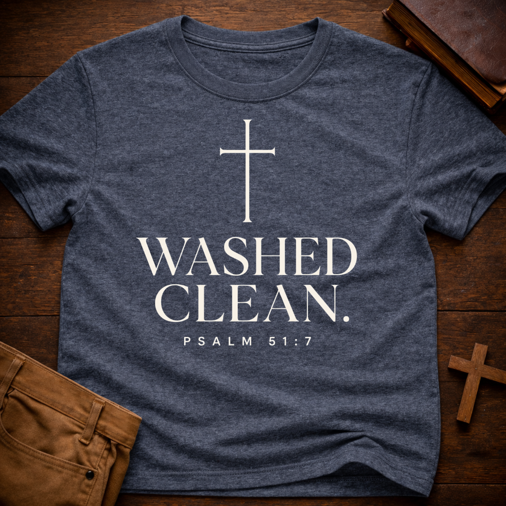 WASHED CLEAN T-Shirt