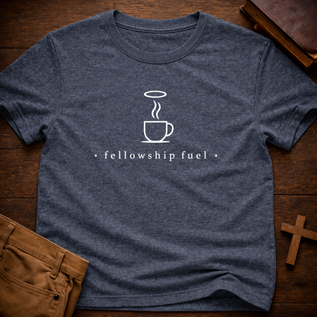 Fellowship Fuel T-Shirt