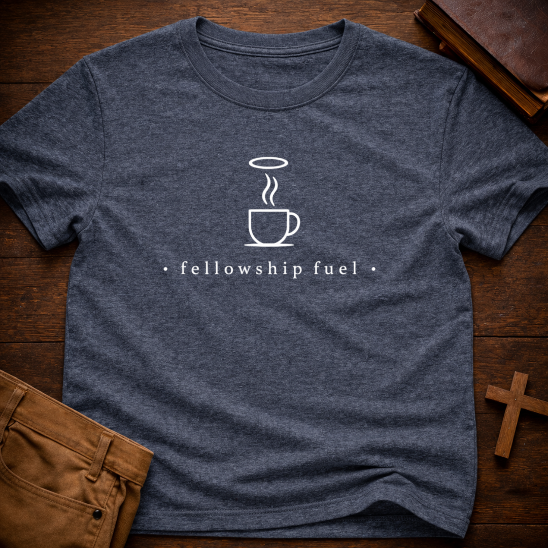 Fellowship Fuel T-Shirt