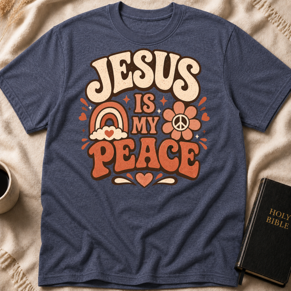 Jesus Is My Peace T-Shirt