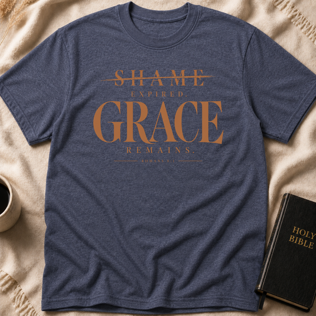 Grace Remains T-Shirt
