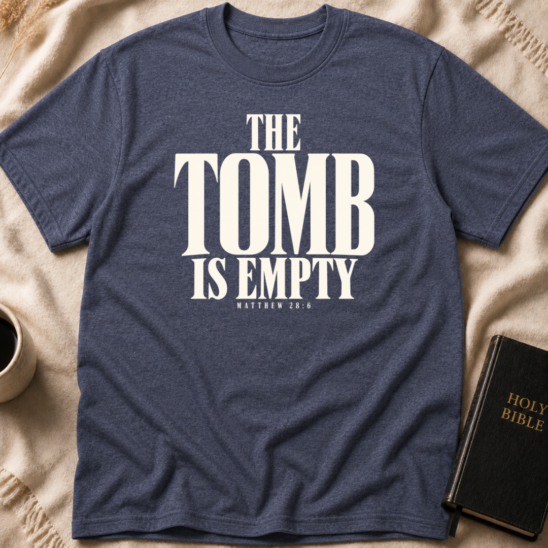 The Tomb is Empty T-Shirt