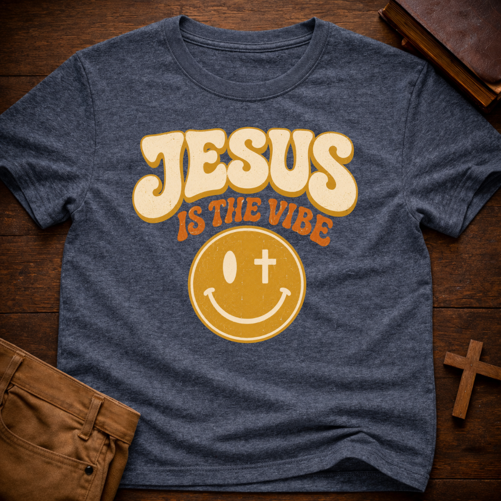 Jesus Is The Vibe T-Shirt