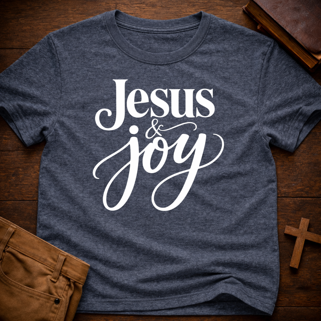 Jesus & Joy T-Shirt